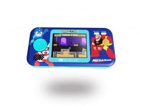 My Arcade DGUNL-4191 Mega Man Pocket Player Pro Tragbare Handheld-Konsole