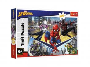 Marvel: Spider-Man: Die Macht 160 Puzzle - Trefl