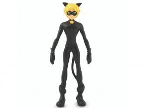 Bend-Ems: Miraculous - Black Cat Spielzeugfigur