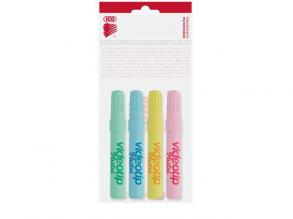 ICO: Videotip Pastell-Highlighter-Set 4tlg.