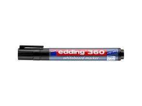 Edding 360 1,5-3mm schwarzer Boardmarker