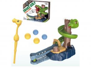 Snake Golf: Schlangen-Minigolf-Set