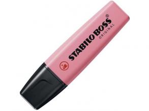 Stabilo: BOSS Original Pastell-Highlighter in Kirschblüte 2-5mm