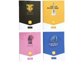 ICO: Student Art plain booklet A/4