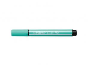 Stabilo Pen 68 MAX cut tip ice green Premium-Faserspitze