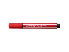 Stabilo Pen 68 MAX cut tip rot Premium-Faserschreiber