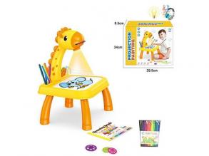 Giraffe Projektor Zeichentisch