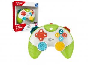 Happy World: bunter Babycontroller mit Sound