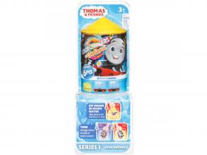 Thomas und seine Freunde: Color Reveal Thomas Lokomotive - Mattel