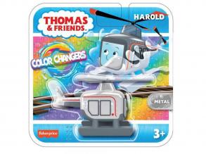 Thomas and Friends: Farbwechselnder Hubschrauber Harold - Mattel