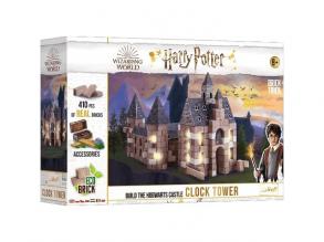 Brick Trick Harry Potter: Clocktower Bausteinset 410Stück - Trefl