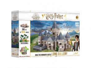 Brick Trick Harry Potter: Schlossbausteinset 385 Teile - Trefl