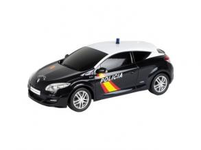 RC Renault Megane RS Policia ferngesteuertes Auto 1/14 - Mondo