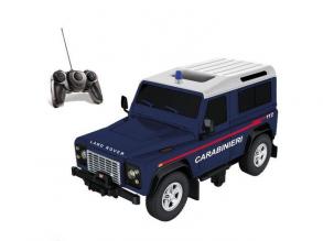 Land Rover Defender Carabinieri Ferngesteuertes Auto 1/14 - Mondo Motors