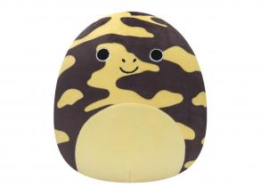 Squishmallows: Wald mit schwarzem und gelbem Salamander 20cm