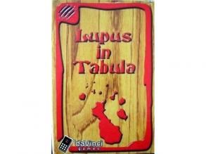 Lupus im Tabula-Kartenspiel