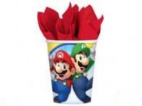 Super Mario Cups, 8st.