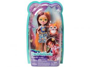 Enchantimals: Felicity Fox und Flick Spielzeugfiguren - Mattel