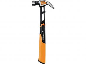 Fiskars IsoCore Hammer, M, gebogen