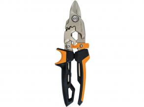 Fiskars PowerGear Aviation Blechschere Bulldogge