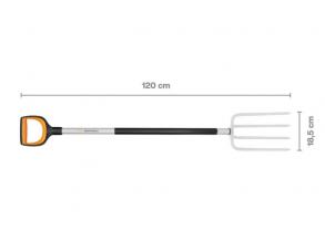 Fiskars Xact-Gartengabel