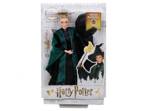 Harry Potter und die Kammer des Schreckens: Minerva McGonagall Puppe - Mattel