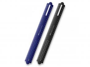 Faber-Castell: Polka dot flexibles Lineal 30cm in verschiedenen Farben