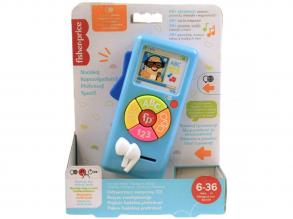 Fisher-Price: Welpen-Musikspieler - Mattel