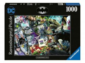 Puzzle 1000 Teile - Batman Sammler