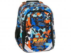 Ars Una: Player One ergo fit Schultasche, Rucksack 34x40x21cm