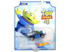 Hot Wheels Toy Story 4: Außerirdische im Weltraum 1/64 - Mattel