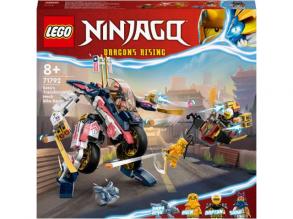 LEGO Ninjago: Soras wandelbarer Roboter-Rennmotor (71792)