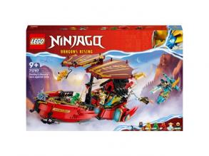 LEGO Ninjago: Das Geschenk des Schicksals - Wettlauf gegen die Zeit (71797)