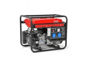 HECHT GG 3300 GENERATOR