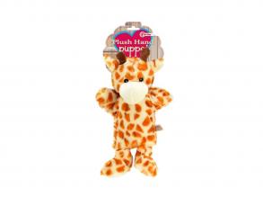 Stuffed Puppet - Giraffe