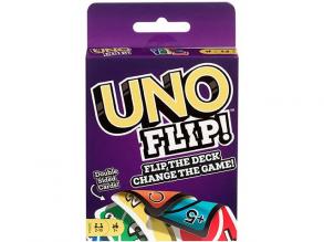 Mattel: UNO Flip! Kartenspiel