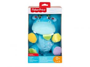 Fisher-Price: Fungus Hippo Beschäftigungsplüschtier - Mattel