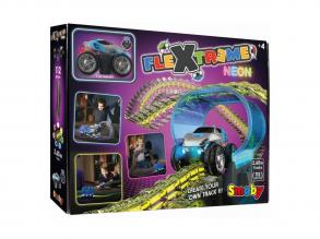 Smoby Flextreme Neon Set, 112-tlg.