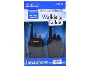 Sprechanlage: Walkie-Talkie-Gerät