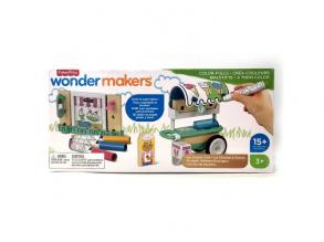 Fisher-Price: Wonder Makers Eiswagen zum Ausmalen - Mattel