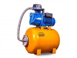 Elpumps automatische Hauswasserversorgung VB 50/1300 B mit Bronzeschaufel