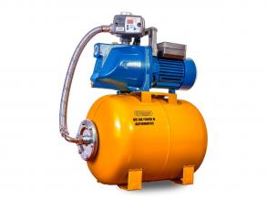 Elpumps automatische Hauswasserversorgung VB 50/1500 B mit Bronzeschaufel