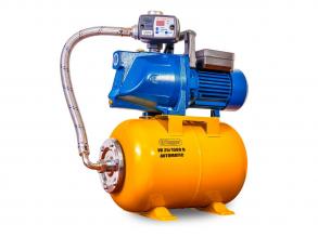 Elpumps automatische Hauswasserversorgung VB 25/1500 B mit Bronzeschaufel