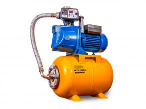 Elpumps automatische Hauswasserversorgung VB 25/1300 B mit Bronzeschaufel