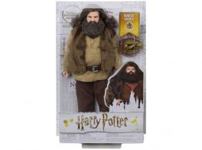 Harry Potter - Kammer des Schreckens: Rubeus Hagrid Figur - Mattel