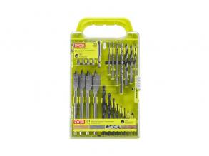 Ryobi RAKDD31 31-teiliges Bohrer- und Bit-Set