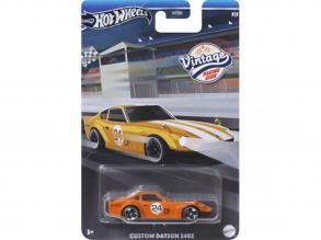 Hot Wheels: Vintage Racing Club - Custom Datsun 240Z 1/64 - Mattel