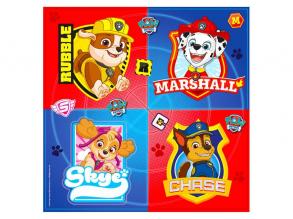 Paw Patrol: 16 Servietten