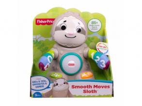 Fisher-Price: Linkimals Faultier - Mattel