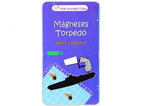 Magnetisches Logikspiel: Magnetischer Torpedo